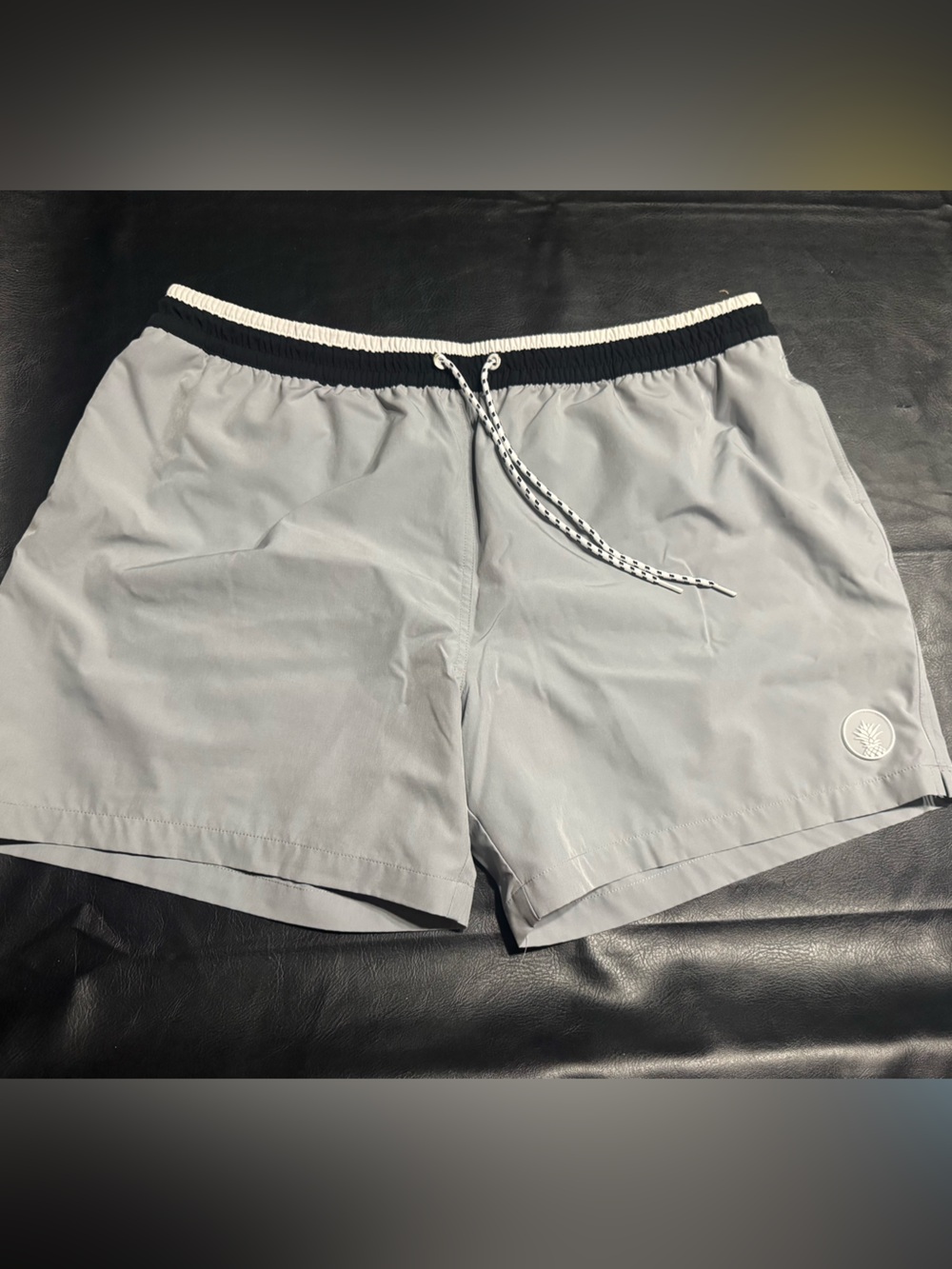 Chubbies XXL Grey Shorts (5.5”)